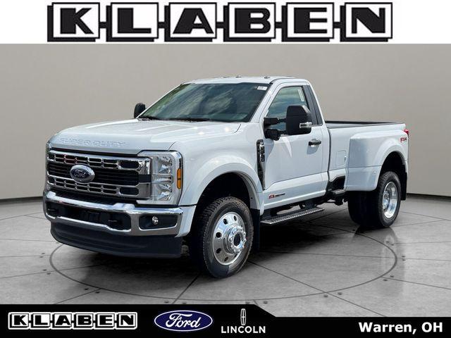 New 2026 Ford F-450 DRW