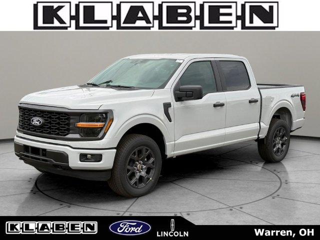 New 2026 Ford F-150 STX