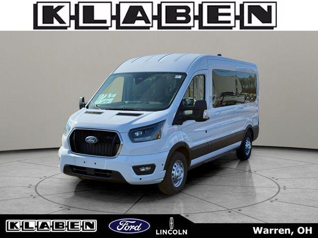 New 2026 Ford Transit-350 15