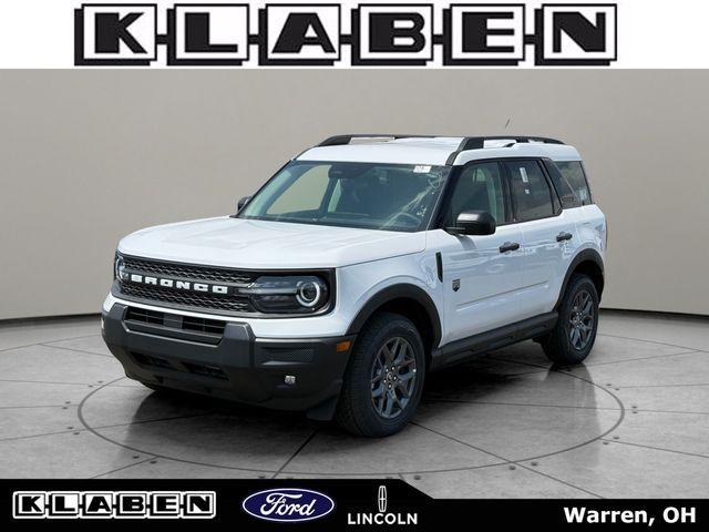 New 2026 Ford Bronco Sport Big Bend