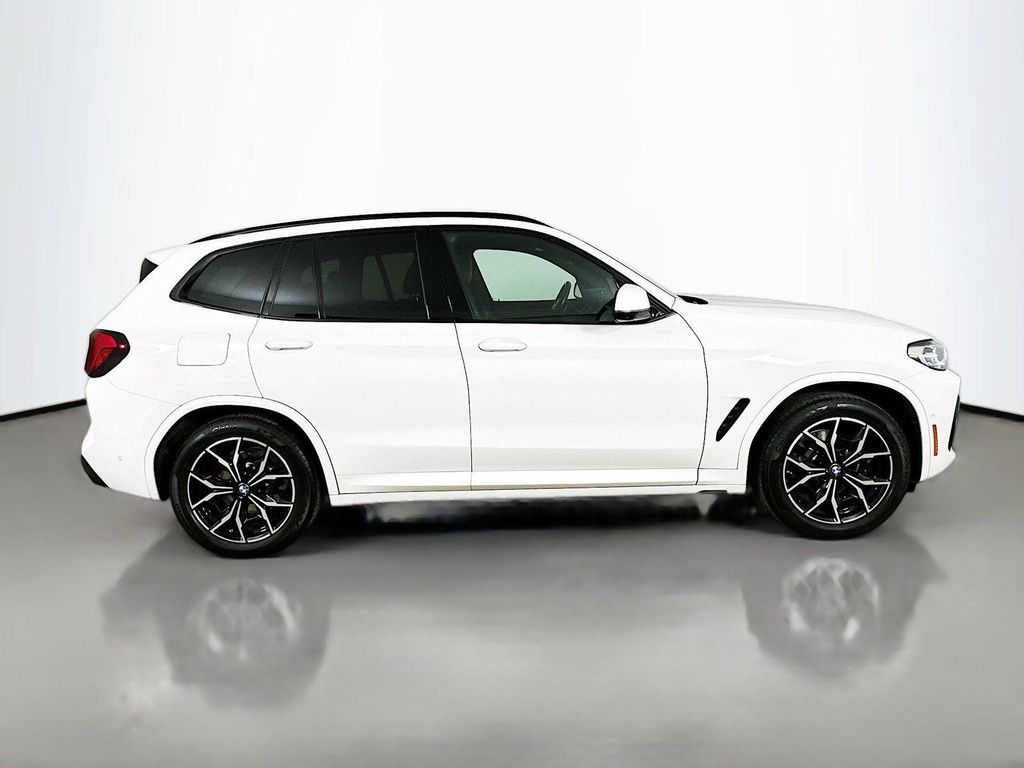 2024 BMW X3 XDRIVE30I — фото 4