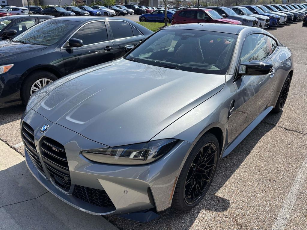 New 2026 BMW M4 Competition xDrive