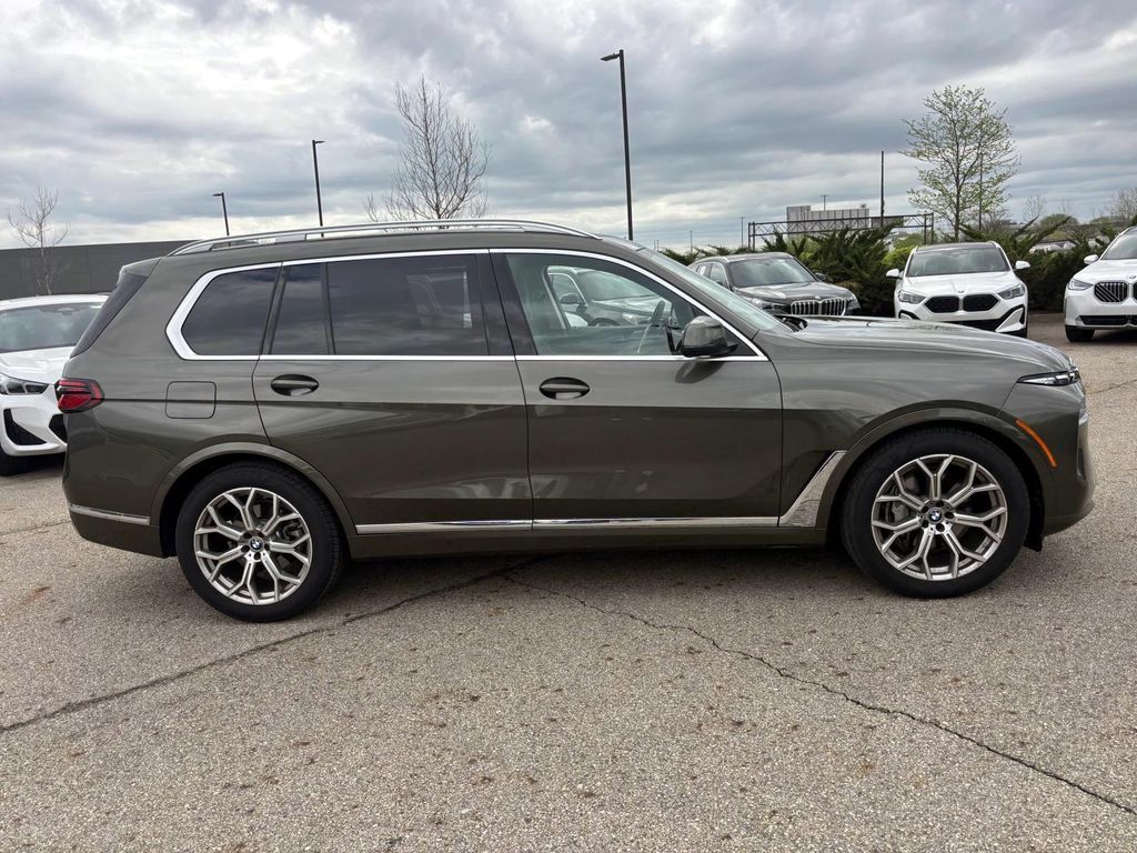 2026 BMW X7 XDRIVE40I 照片 4