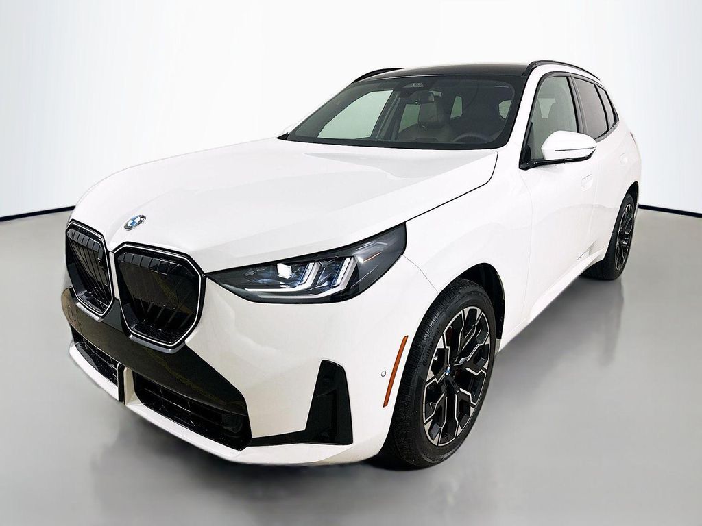 New 2026 BMW X3 30 xDrive