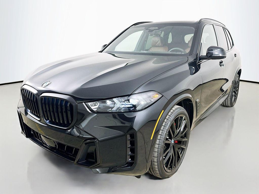 New 2026 BMW X5 xDrive40i