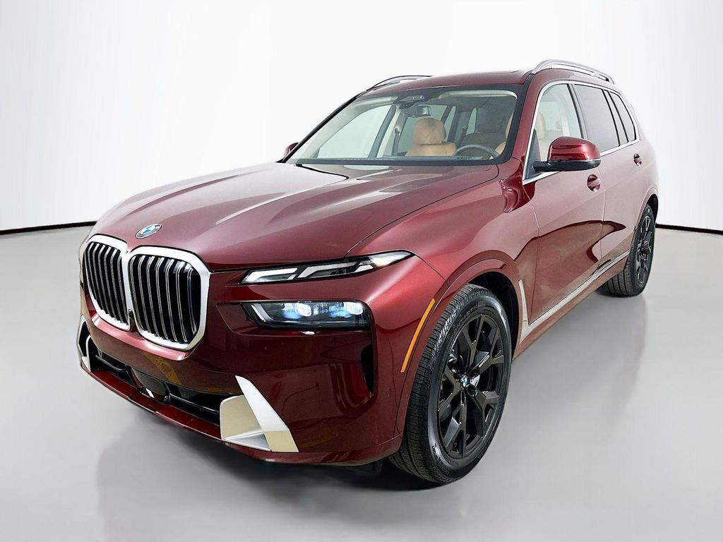 New 2027 BMW X7 xDrive40i