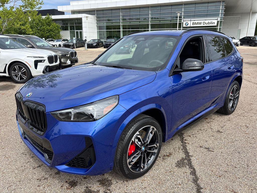 New 2026 BMW X1 xDrive28i
