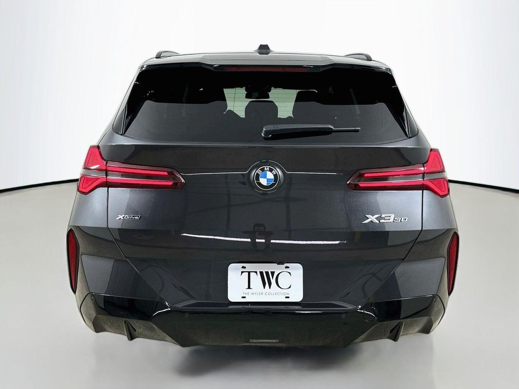 2026 BMW X3 30 XDRIVE — миниатюра 6