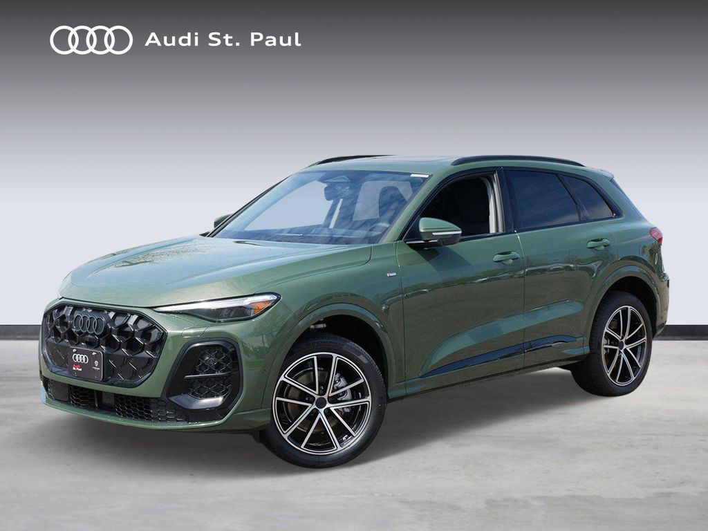 New 2026 Audi Q5 Premium Plus TFSI quattro S tronic