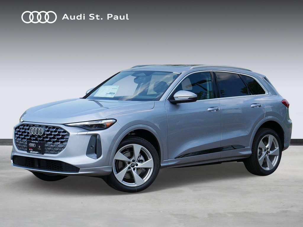 New 2026 Audi Q5 Premium Plus TFSI quattro S tronic