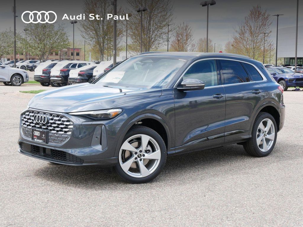 New 2026 Audi Q5 Premium Plus TFSI quattro S tronic