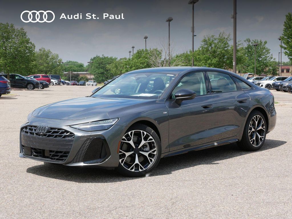 New 2026 Audi A6 Premium Plus quattro S tronic