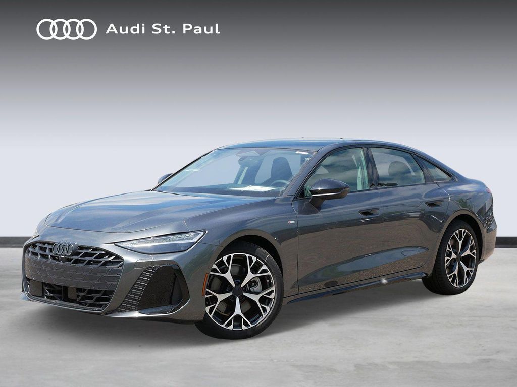 New 2026 Audi A6 Premium Plus quattro S tronic
