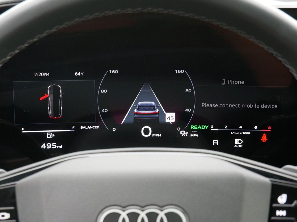 2025 AUDI Q5 PREMIUM TFSI QUATTRO S TRONIC — миниатюра 25