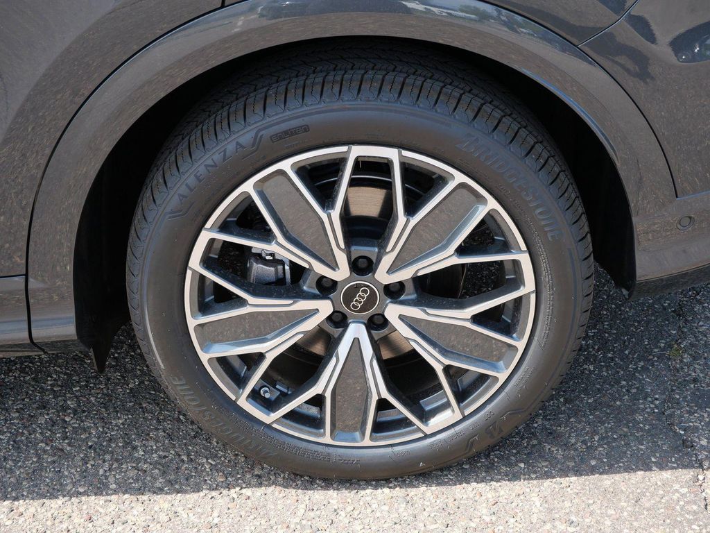 2026 AUDI Q5 PRESTIGE TFSI QUATTRO S TRONIC 照片 7