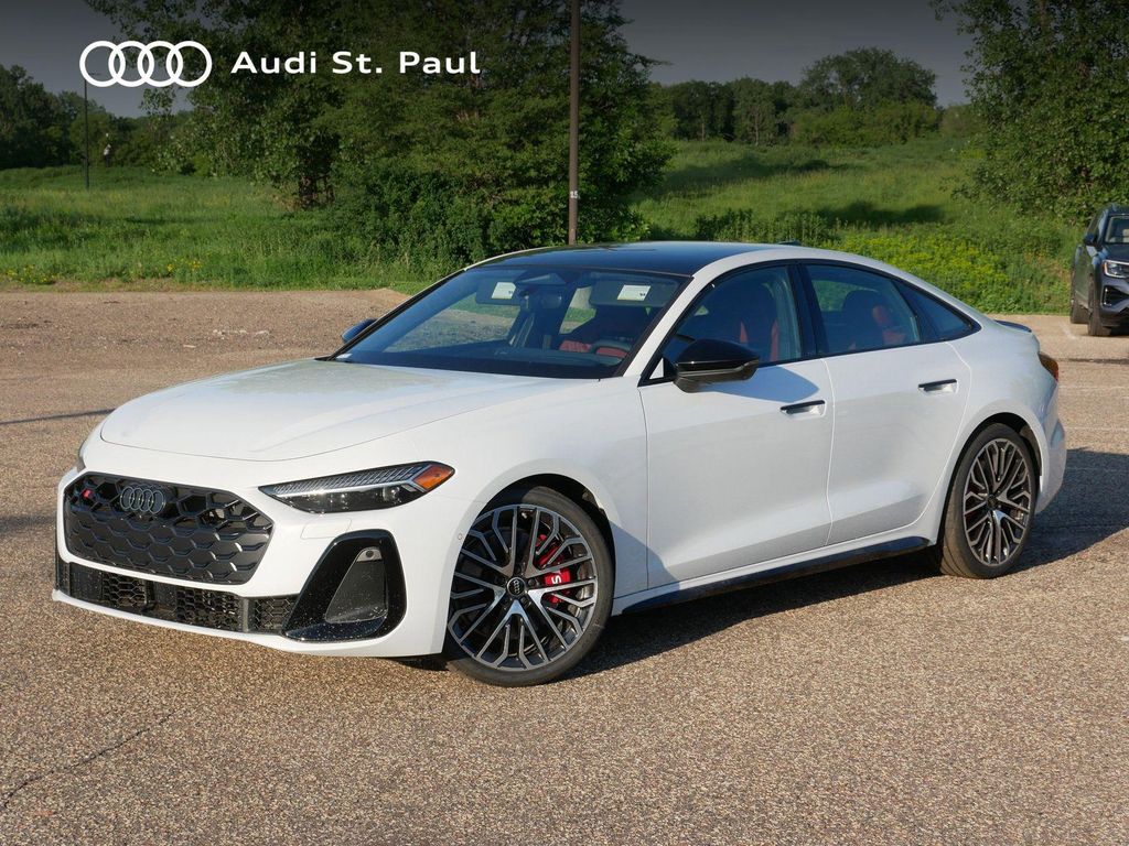New 2026 Audi S5 3.0T Prestige