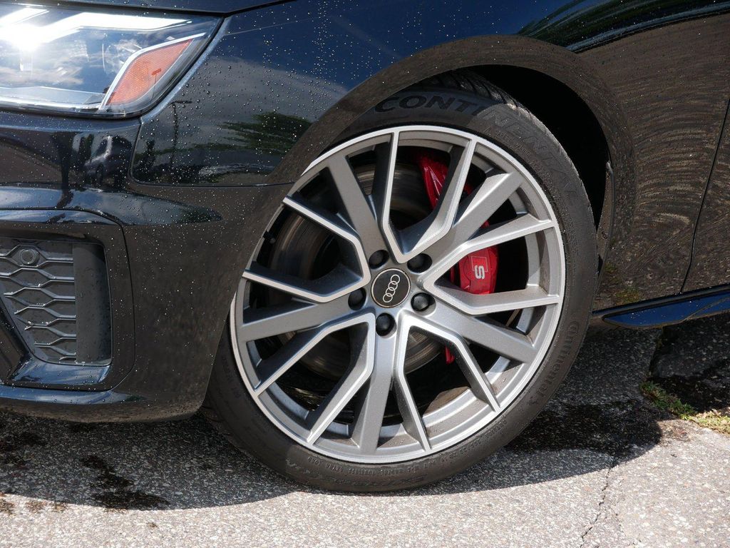 2023 AUDI S4 PREMIUM PLUS TFSI QUATTRO TIPTRONIC 照片 7