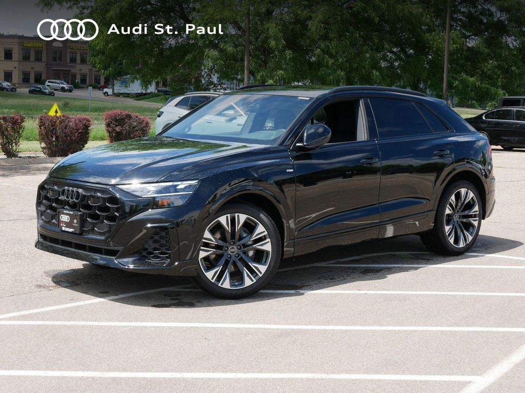 New 2026 Audi Q8 55 Premium Plus