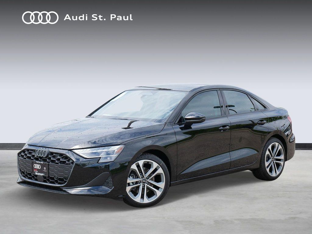 New 2026 Audi A3 Premium
