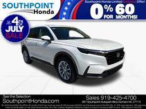 New 2026 Honda CR-V EX 2WD