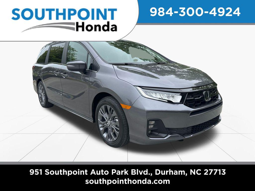New 2026 Honda Odyssey Touring