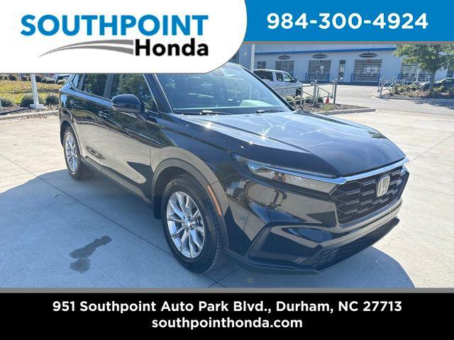 Used 2025 Honda CR-V EX 2WD