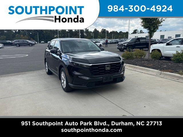 Used 2025 Honda CR-V EX 2WD
