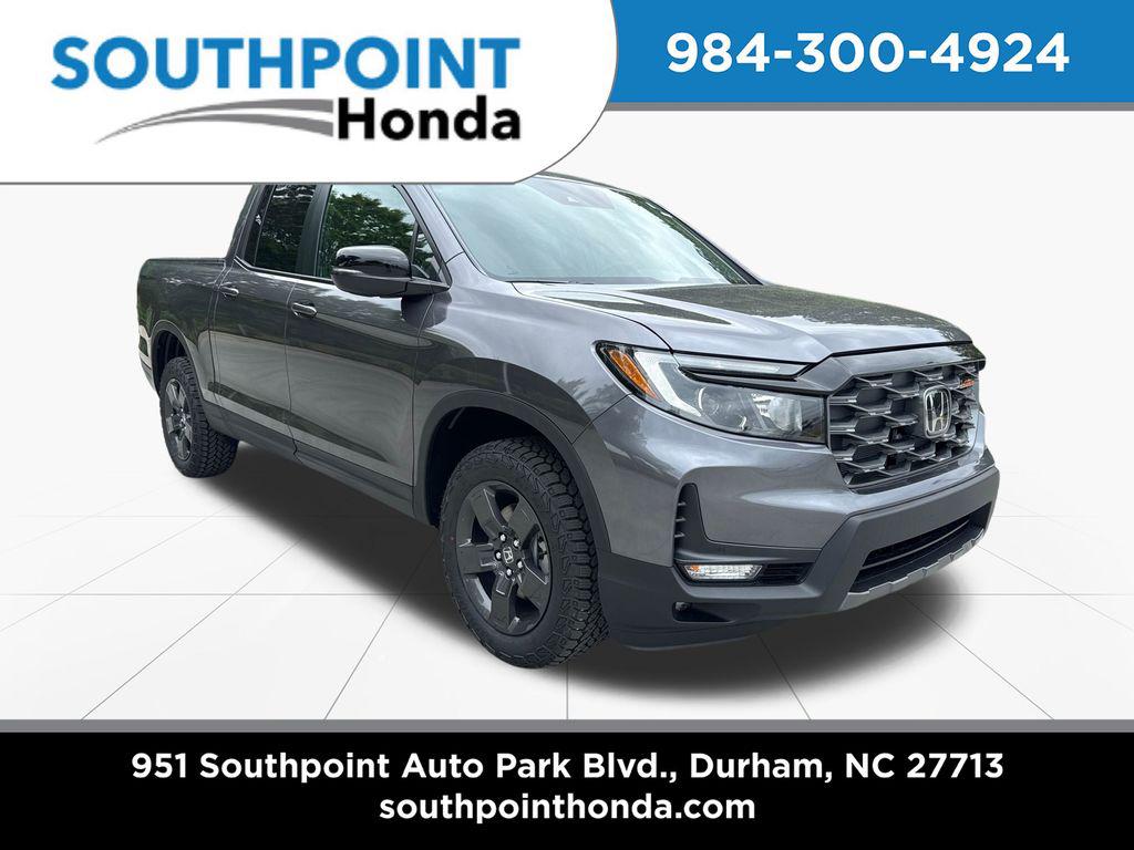 New 2026 Honda Ridgeline TrailSport
