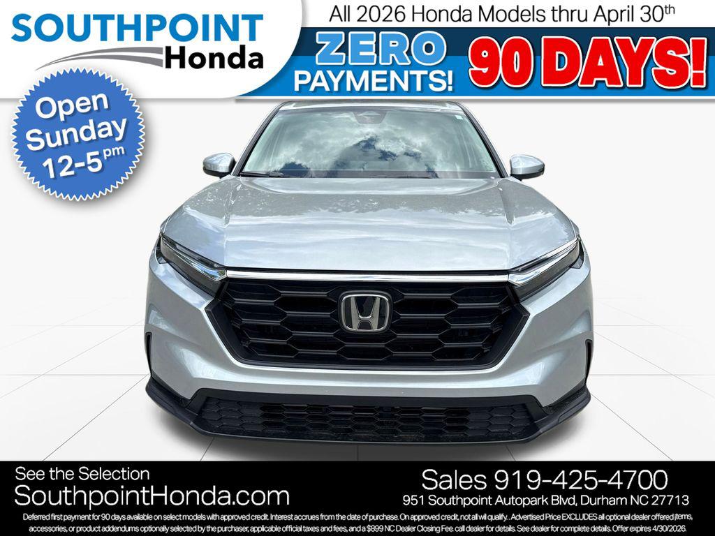 HONDA CR-V LX AWD - 2