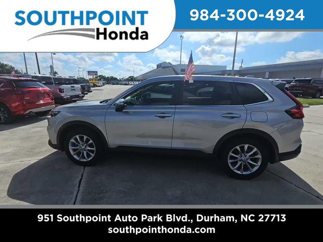 Used 2024 Honda CR-V EX AWD