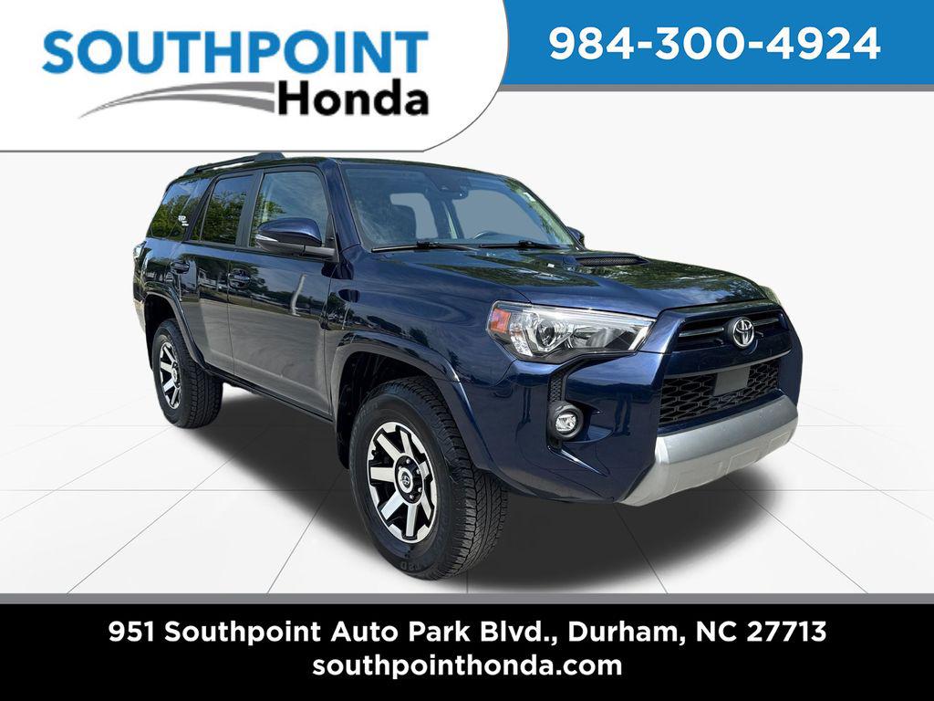 2024 Toyota 4Runner