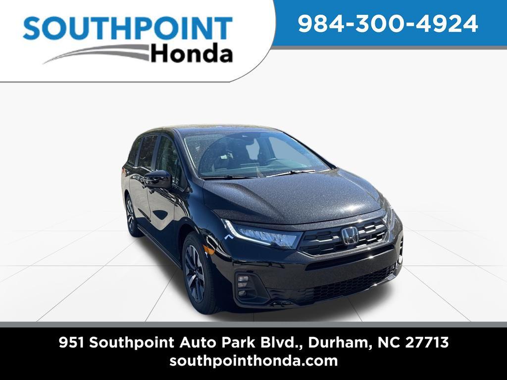 New 2026 Honda Odyssey EX-L