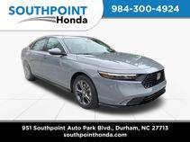 New 2026 Honda Accord Hybrid EX-L