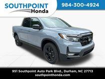 New 2026 Honda Ridgeline Black