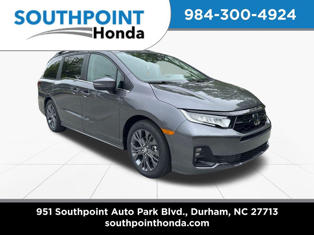 New 2026 Honda Odyssey Touring