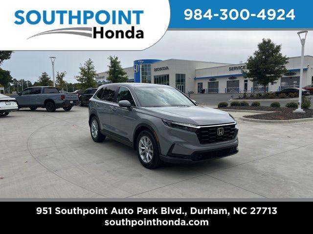 Used 2025 Honda CR-V EX-L 2WD