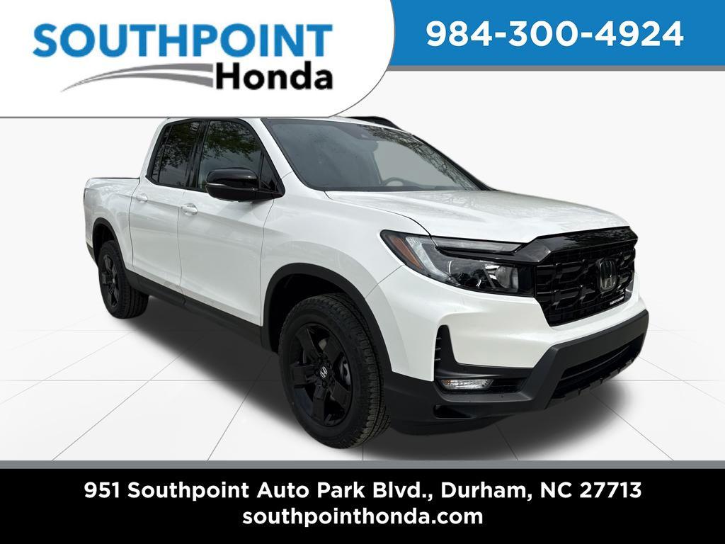 New 2026 Honda Ridgeline Black