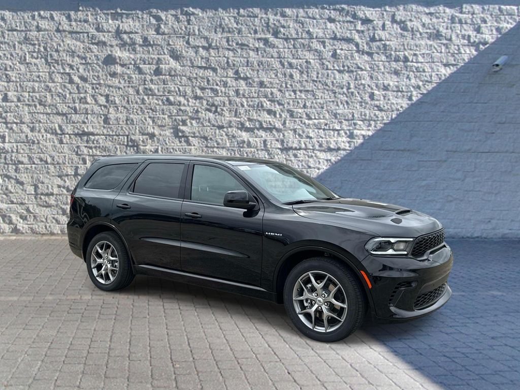 New 2026 Dodge Durango GT HEMI V8