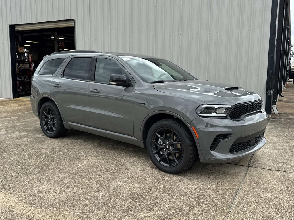 New 2026 Dodge Durango GT Plus