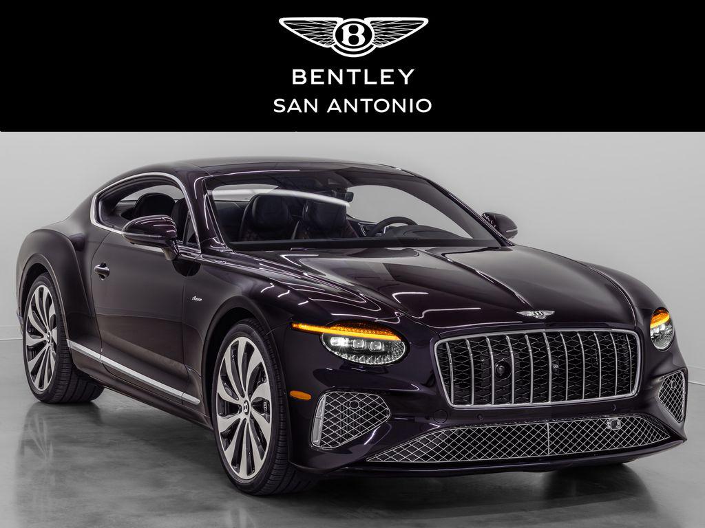 New 2026 Bentley Continental GT Base