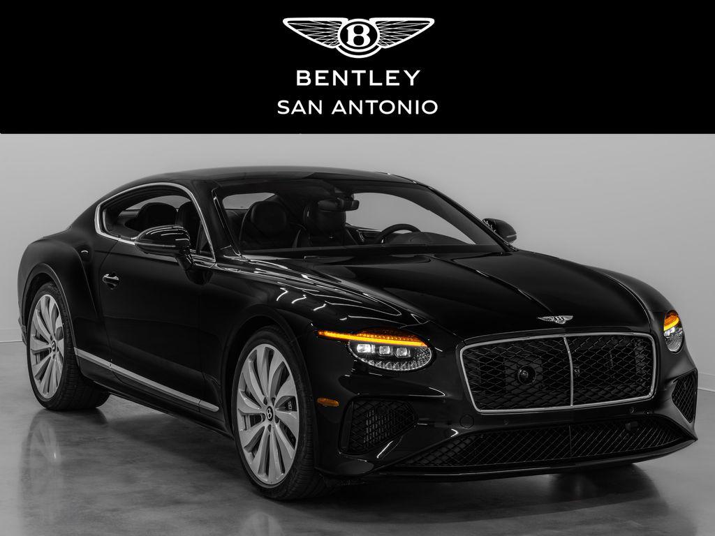 New 2026 Bentley Continental GT Base