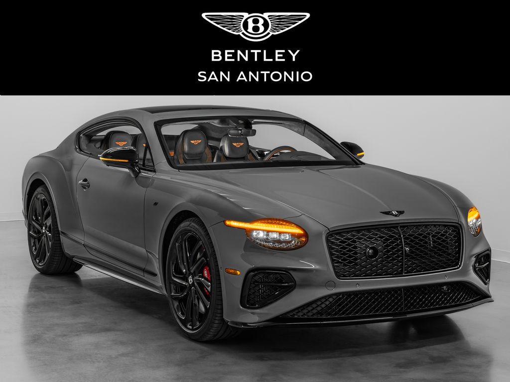 New 2026 Bentley Continental GT Base