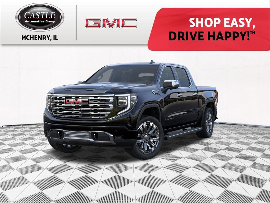 New 2026 GMC Sierra 1500 Denali