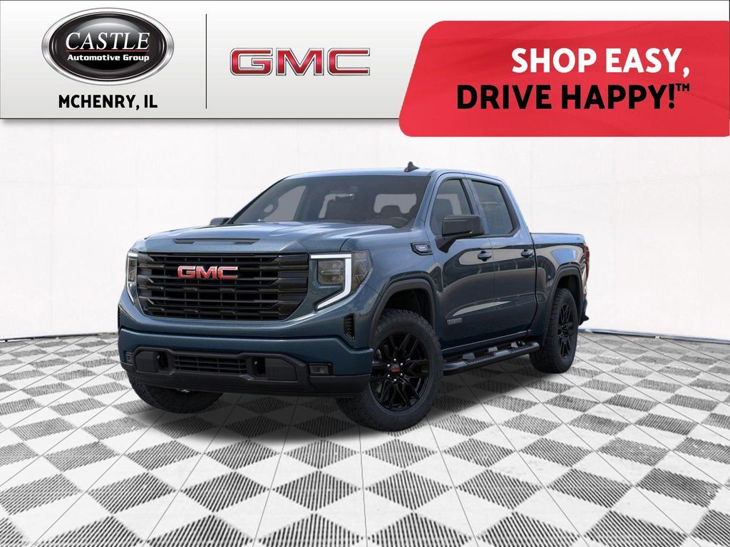 New 2026 GMC Sierra 1500 Elevation