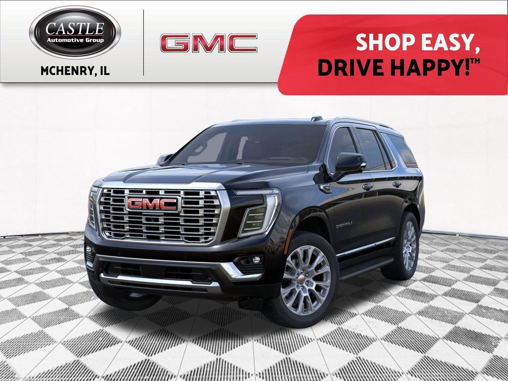 New 2026 GMC Yukon Denali