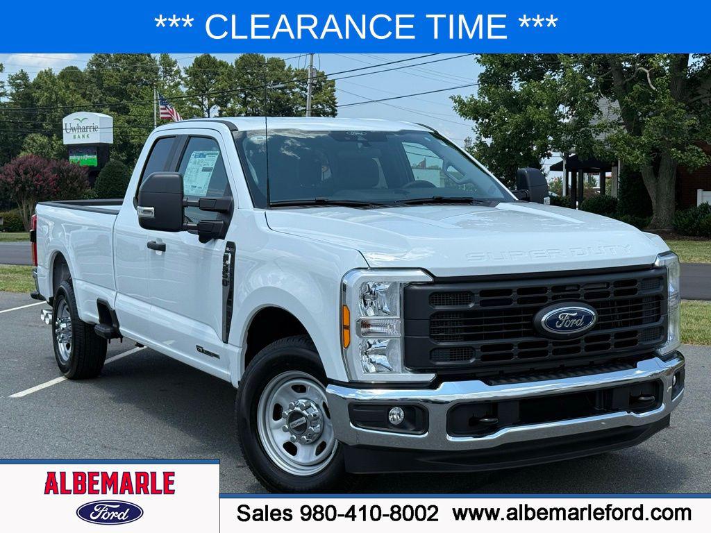New 2025 Ford F-350 XL