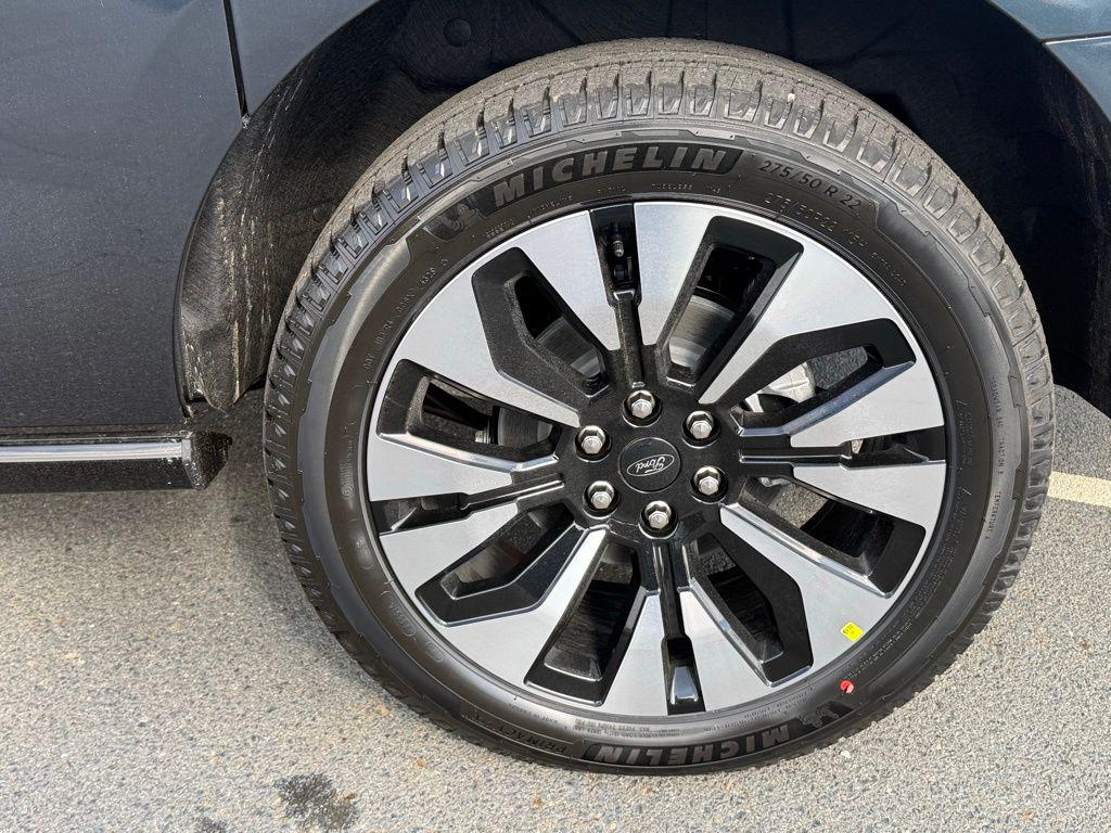 صورة مصغرة 14 لـ 2025 FORD EXPEDITION MAX PLATINUM