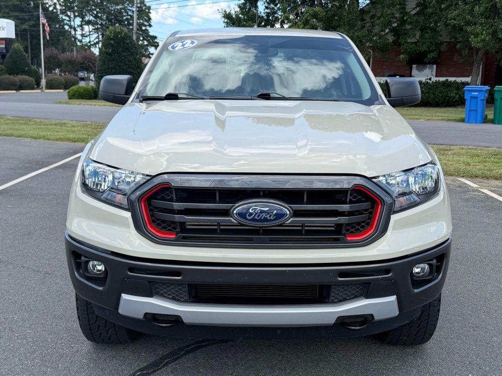 2022 FORD RANGER XLT 照片 8