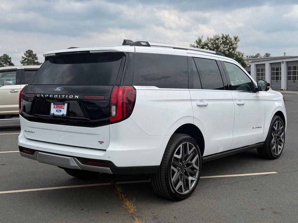 2026 FORD EXPEDITION PLATINUM 照片 3