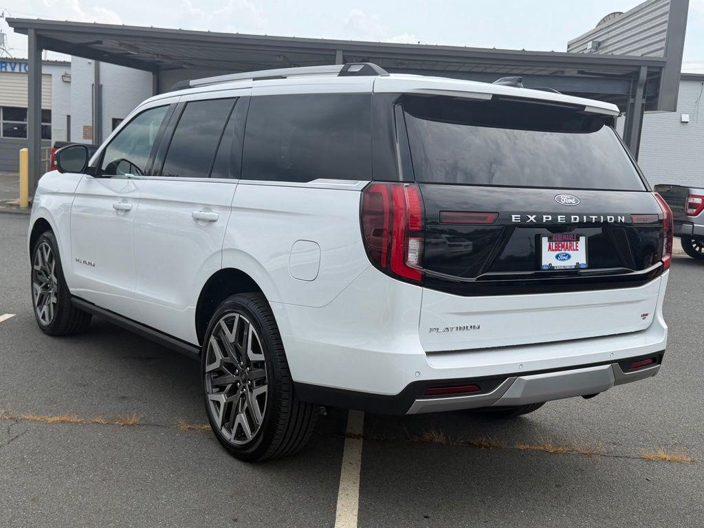 2026 FORD EXPEDITION PLATINUM 照片 9